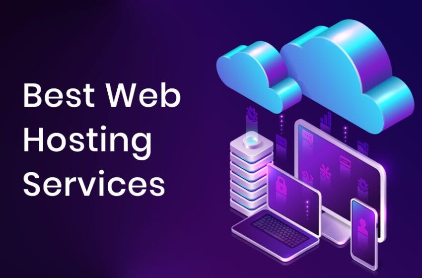 Best Hosting Services 2024